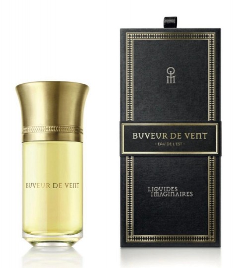Les Liquides Imaginaires BUVEUR DE VENT Eau De L'est Unisex