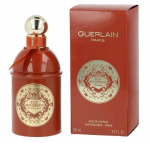 Guerlain BOIS MYSTERIEUX Unisex