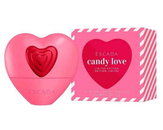 Escada CANDY LOVE Limited Edition Women