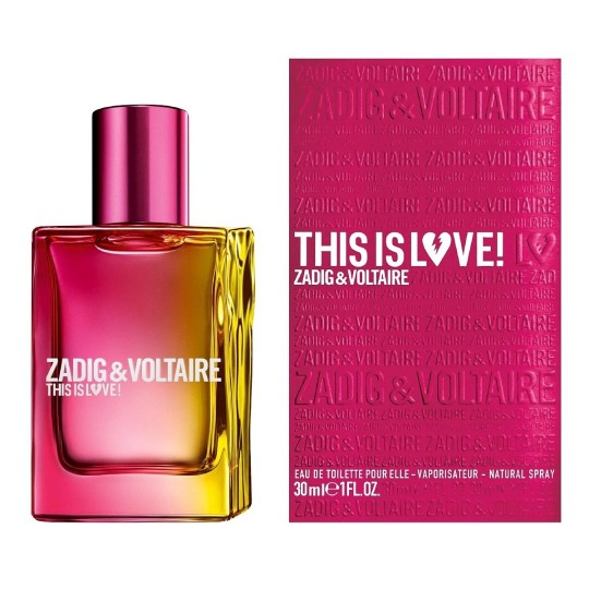 Zadig & Voltaire THIS IS LOVE Women