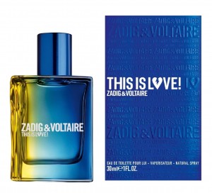Zadig & Voltaire THIS IS LOVE Men
