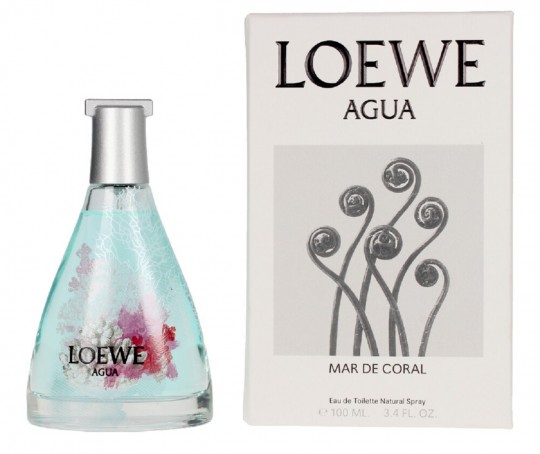 Loewe AGUA de LOEWE MAR DE CORAL Unisex