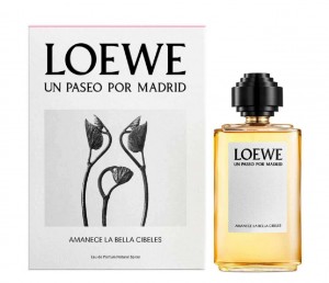 Loewe AMANECE LA BELLA CIBELES Unisex