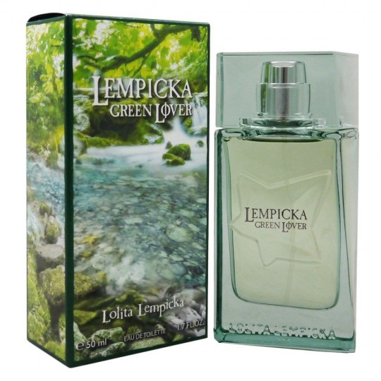 Lolita Lempicka GREEN LOVER Men