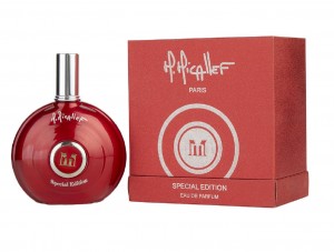 M.Micallef SPECIAL RED EDITION Women