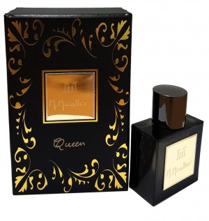 M.Micallef QUEEN Aoud Collection Women