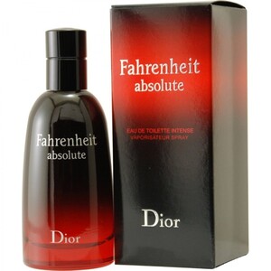 Christian Dior FAHRENHEIT ABSOLUTE Intense Men
