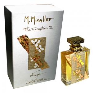 M.Micallef The Exception 2 NEIGE Limited Edition Women