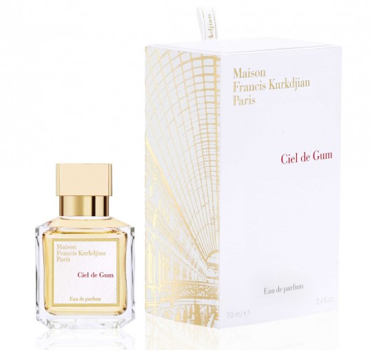 Maison Francis Kurkdjian CIEL DE GUM Unisex
