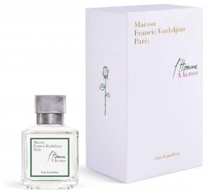 Maison Francis Kurkdjian L'HOMME A LA ROSE Men