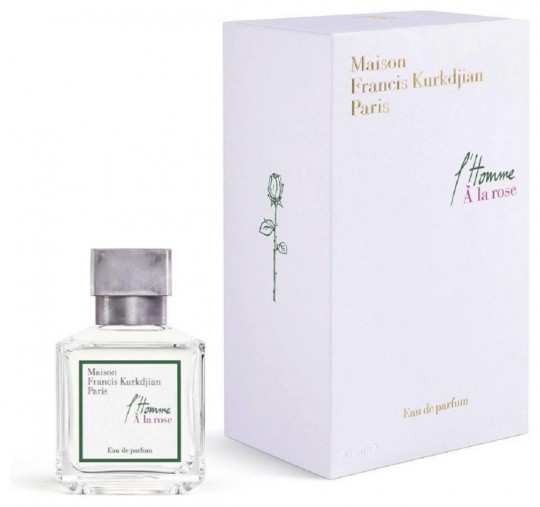 Maison Francis Kurkdjian L'HOMME A LA ROSE Men