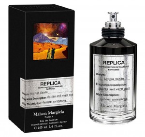 Maison Martin Margiela ACROSS SANDS Unisex