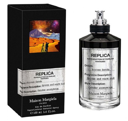 Maison Martin Margiela ACROSS SANDS Unisex