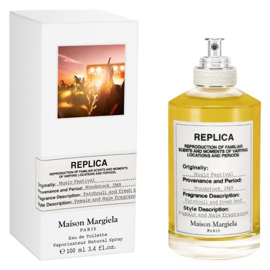 Maison Martin Margiela MUSIC FESTIVAL Unisex