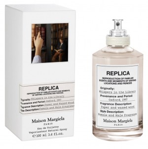 Maison Martin Margiela WHISPERS IN THE LIBRARY Unisex