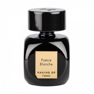 Making of Cannes POESIE BLANCHE Unisex