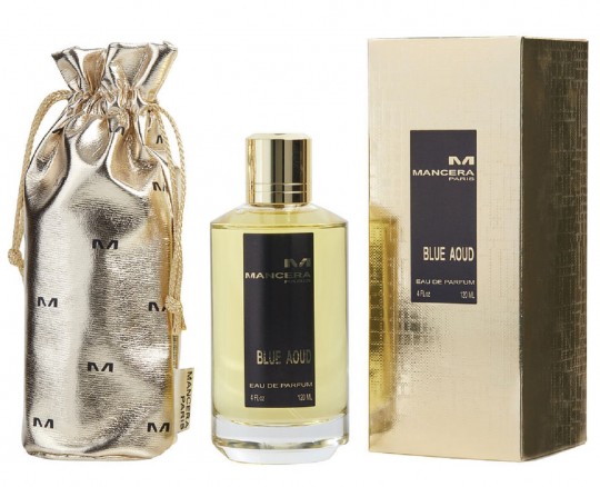 Mancera BLUE AOUD Unisex