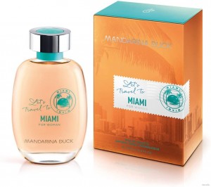Mandarina Duck LET'S TRAVEL TO MIAMI Women