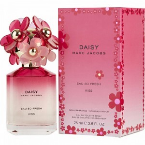 Marc Jacobs DAISY EAU SO FRESH KISS Women