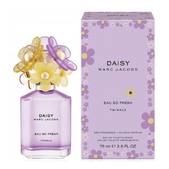 Marc Jacobs DAISY EAU SO FRESH TWINKLE Women