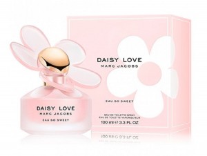 Marc Jacobs DAISY LOVE EAU SO SWEET Women