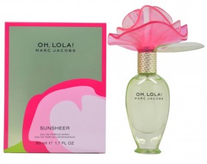Marc Jacobs OH LOLA! SUNSHEER Women