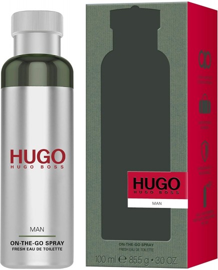 Hugo Boss HUGO ON THE GO SPRAY FRESH Men