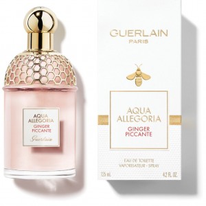 Guerlain AQUA ALLEGORIA GINGER PICCANTE Unisex