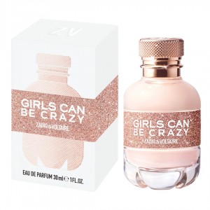Zadig & Voltaire GIRLS CAN BE CRAZY Women