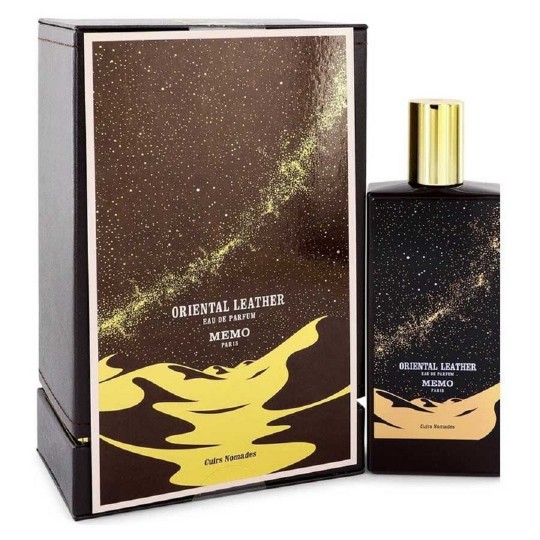 Memo ORIENTAL LEATHER Unisex
