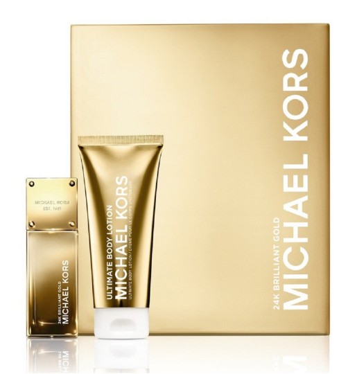 Michael Kors 24K BRILLIANT GOLD Women