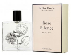 Miller Harris ROSE SILENCE Unisex
