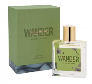 Miller Harris WANDER THROUGH THE PARKS Unisex