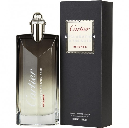Cartier DECLARATION D'UN SOIR INTENSE Men