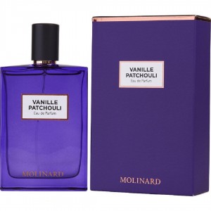 Molinard VANILLE PATCHOULI Unisex