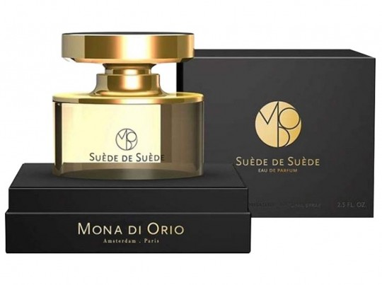Mona di Orio SUEDE DE SUEDE Unisex