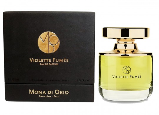 Mona di Orio VIOLETTE FUMEE Unisex