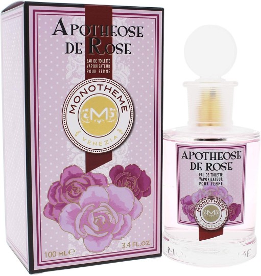 Monotheme APOTHEOSE DE ROSE Women