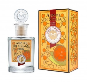 Monotheme AGRUMI DI SICILIA Unisex