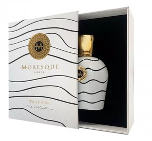 Moresque WHITE DUKE Art Collection Men