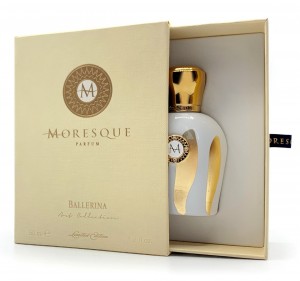 Moresque BALLERINA Limited Edition Art Collection Women
