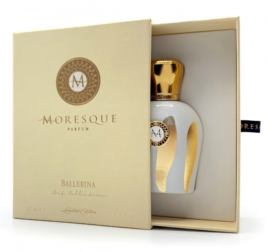 Moresque BALLERINA Limited Edition Art Collection Women