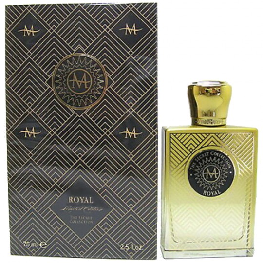 Moresque ROYAL Limited Edition The Secret Collection Women