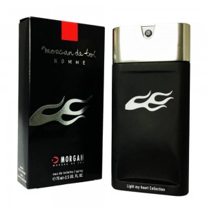 Morgan DE TOI LIGHT MY HEART Men