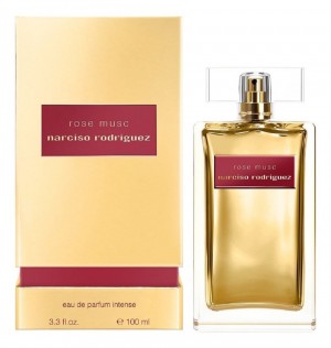 Narciso Rodriguez ROSE MUSC Intense Women
