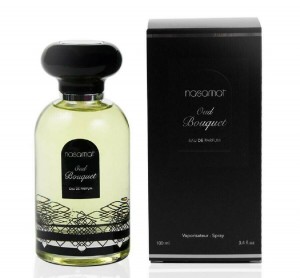 Nasamat OUD BOUQUET Unisex