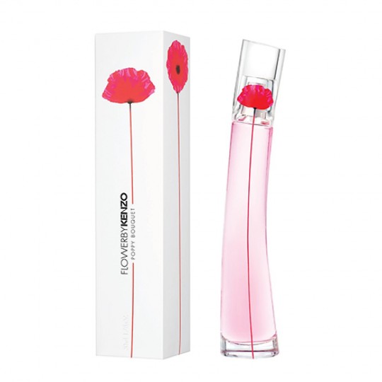 Kenzo FLOWER by Kenzo POPPY BOUQUET Florale Eau De Parfum Women