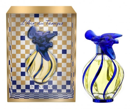 Nina Ricci L'AIR du TEMPS par Olivia Putman Women