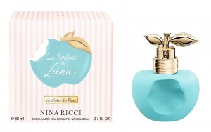 Nina Ricci LES SORBETS DE LUNA Les Belles De Nina Limited Edition Women