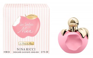 Nina Ricci LES SORBETS DE NINA Les Belles de Nina Limited Edition Women